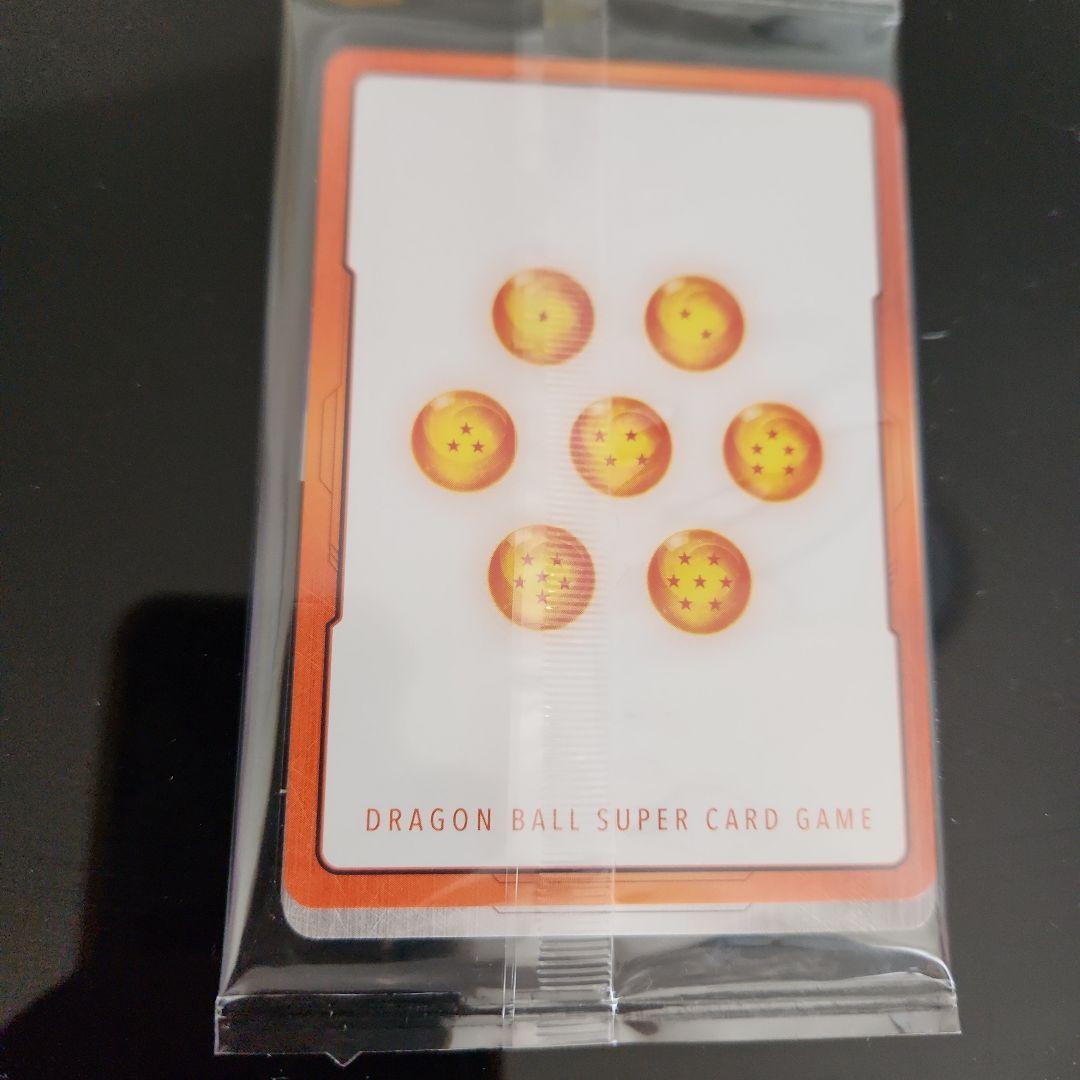 ドラゴンボール　スパーキングゼロ　特典　フュージョンワールド　カード