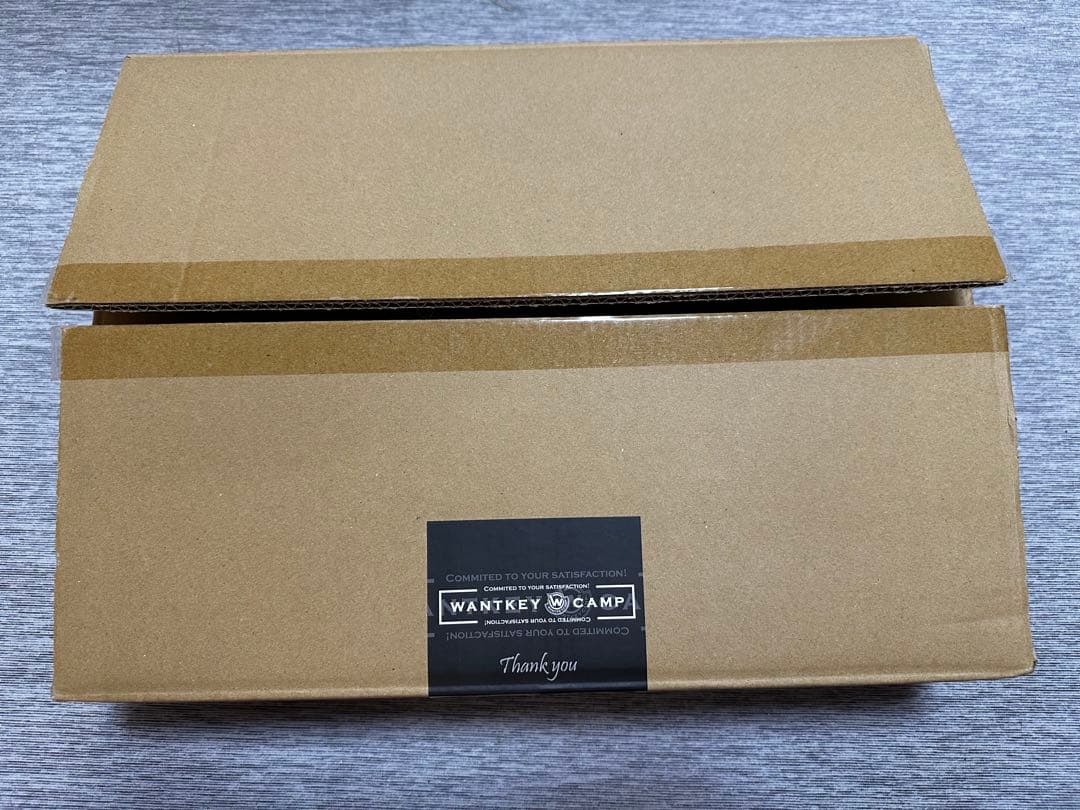 WANTKEY CAMP BOXTOP SC25 HEXA ウォンキーキャンプ