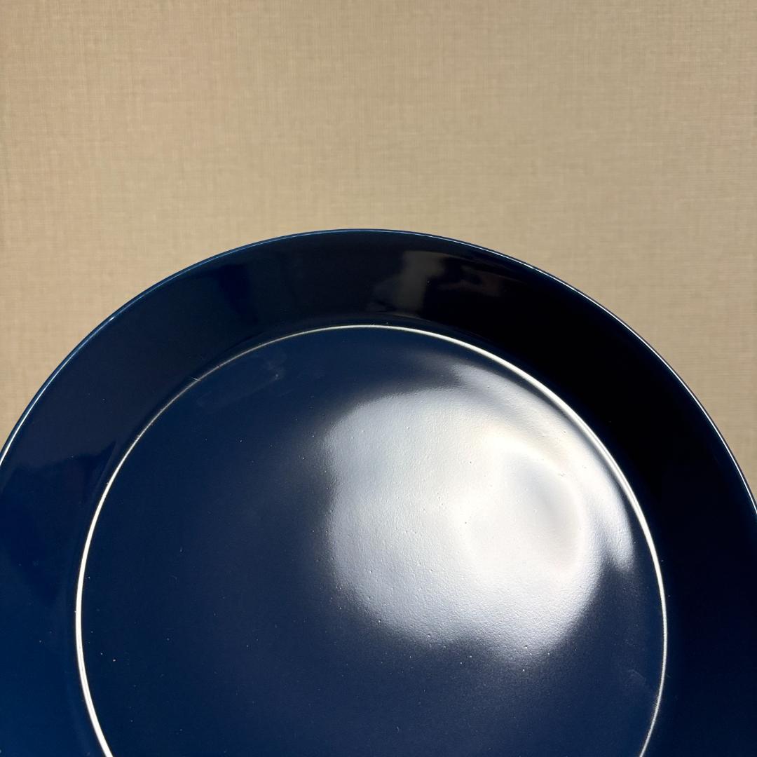  福袋 2026 teema ヴィンテージブルー 食器セット 5点