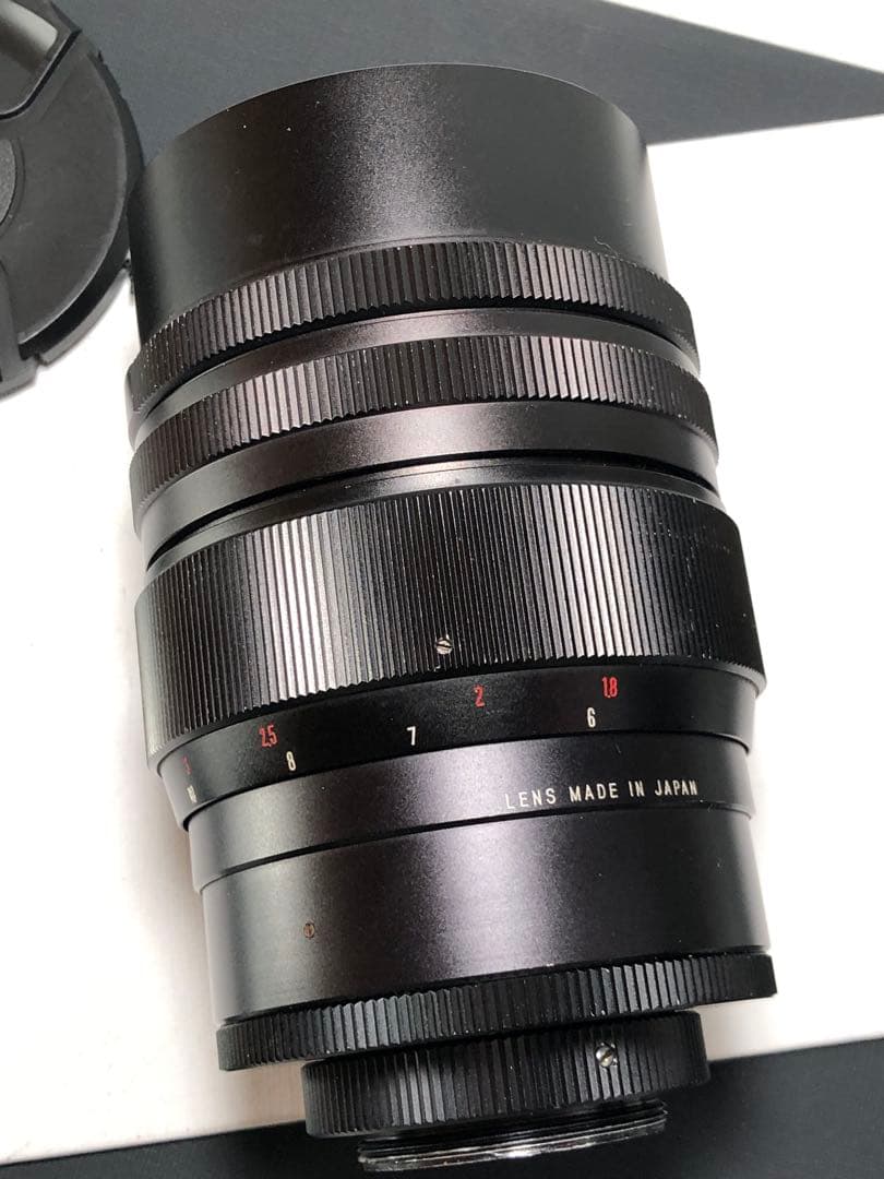 希少　INA (vivitar？) 135mm f1.8 m42(T)マウント