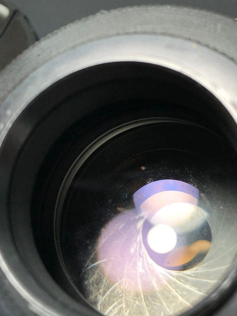 希少　INA (vivitar？) 135mm f1.8 m42(T)マウント