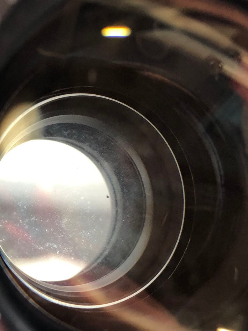 希少　INA (vivitar？) 135mm f1.8 m42(T)マウント