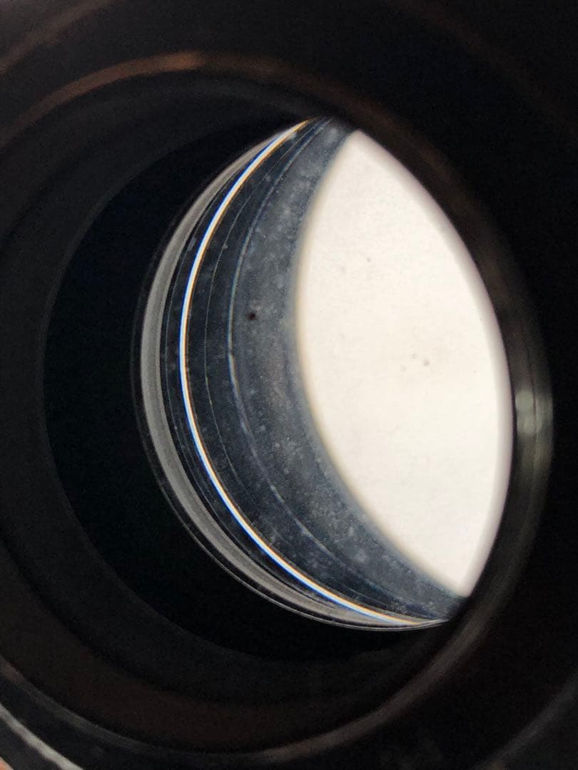 希少　INA (vivitar？) 135mm f1.8 m42(T)マウント