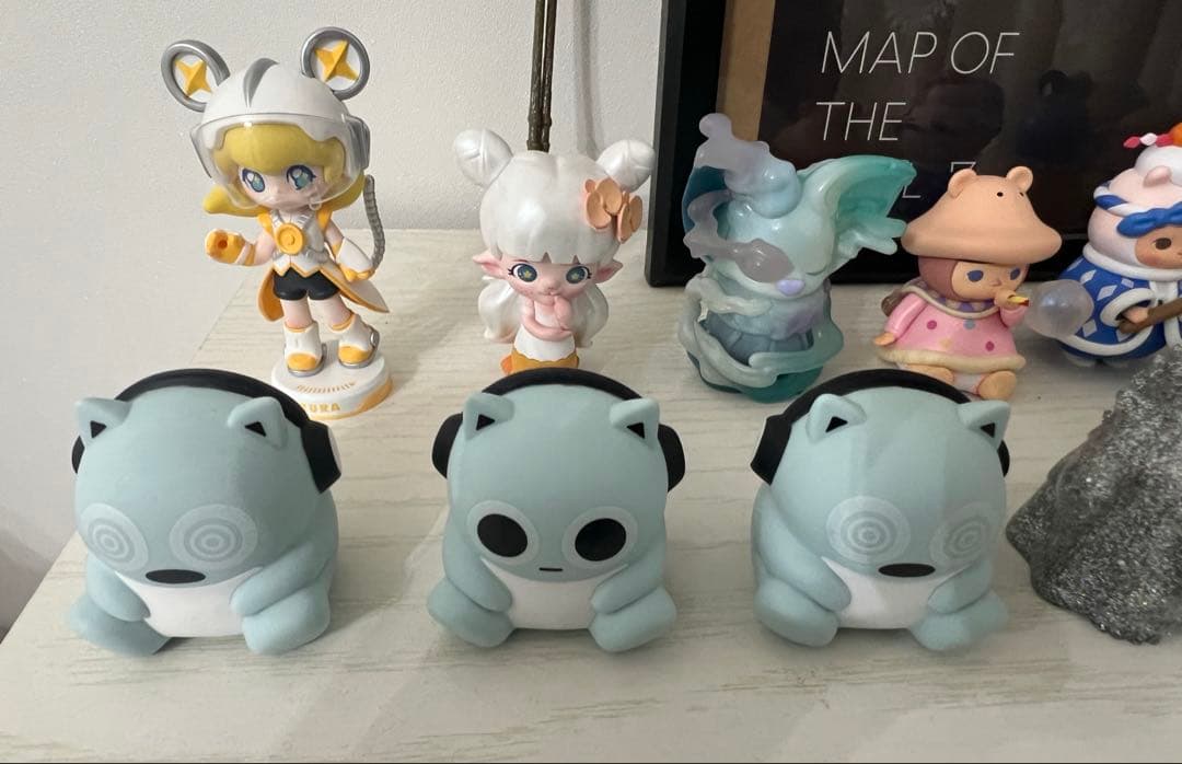 ポップマート＋その他 フィギュア13体セット