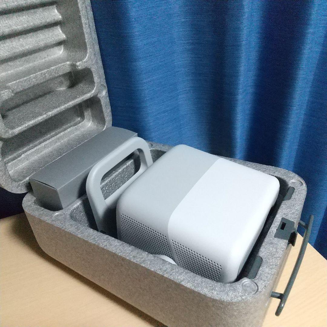 【美品】JMGO N1S プロジェクター フルHD Google TV搭載