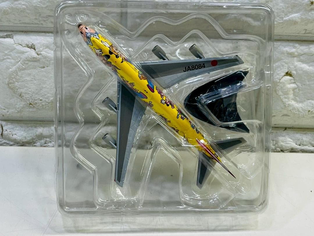 148Z限定品JAL DREAM EXPRESS B747-400 1/500