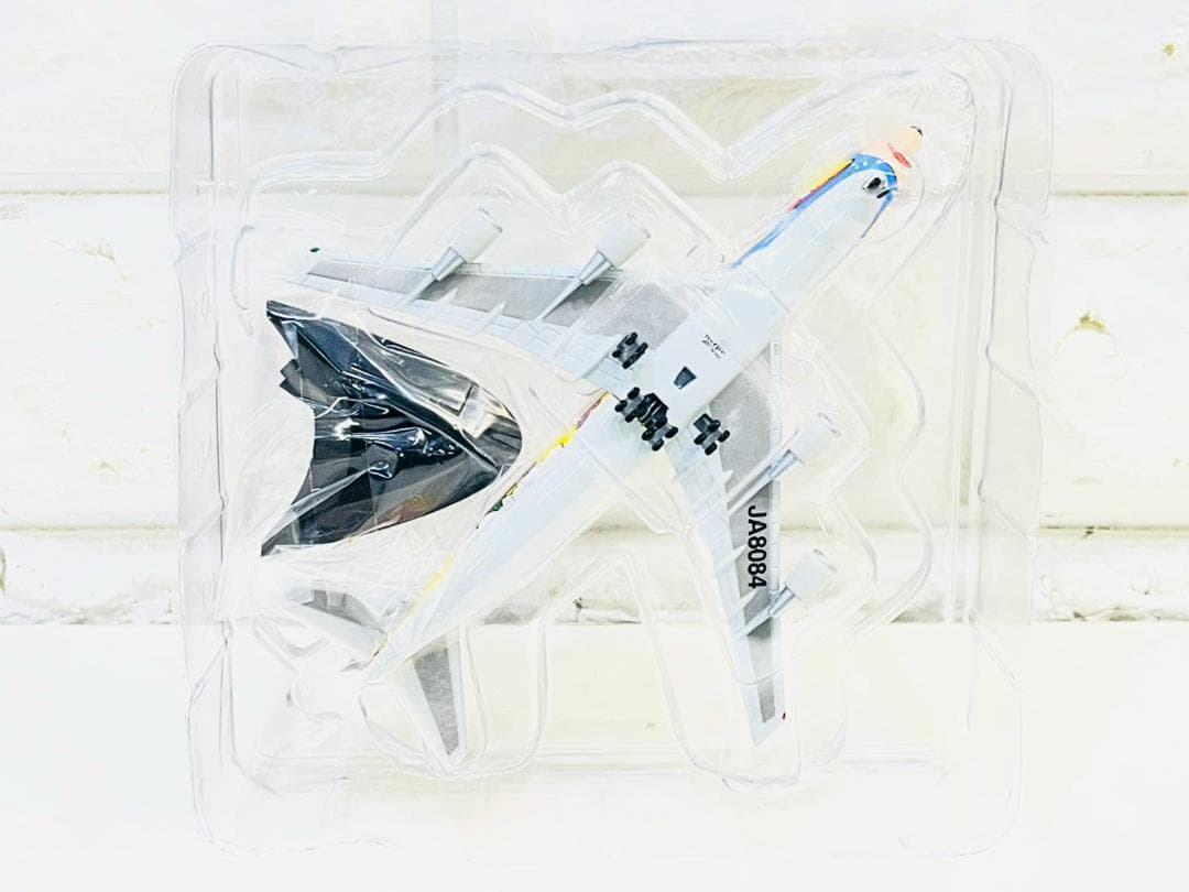 148Z限定品JAL DREAM EXPRESS B747-400 1/500