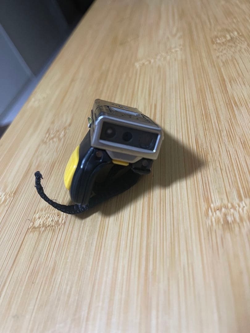 RS5100 Bluetoothウェアラブルスキャナのサポート