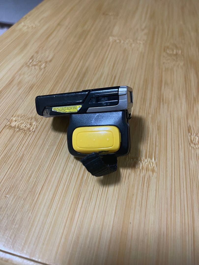 RS5100 Bluetoothウェアラブルスキャナのサポート