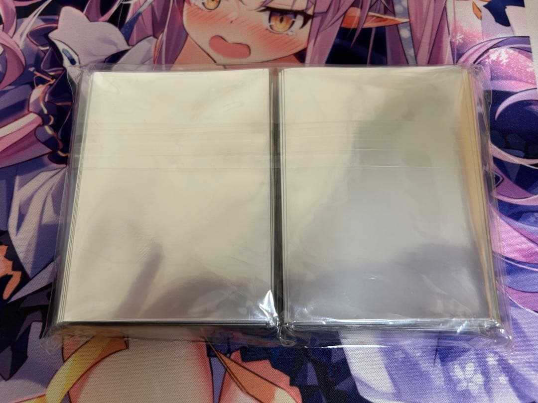 金色の闇　ToLOVEる　とらぶる　スリーブ/デッキシールド　ミッドナイトブルー