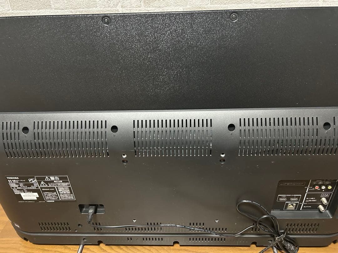 TOSHIBA REGZA 液晶テレビ 40V30