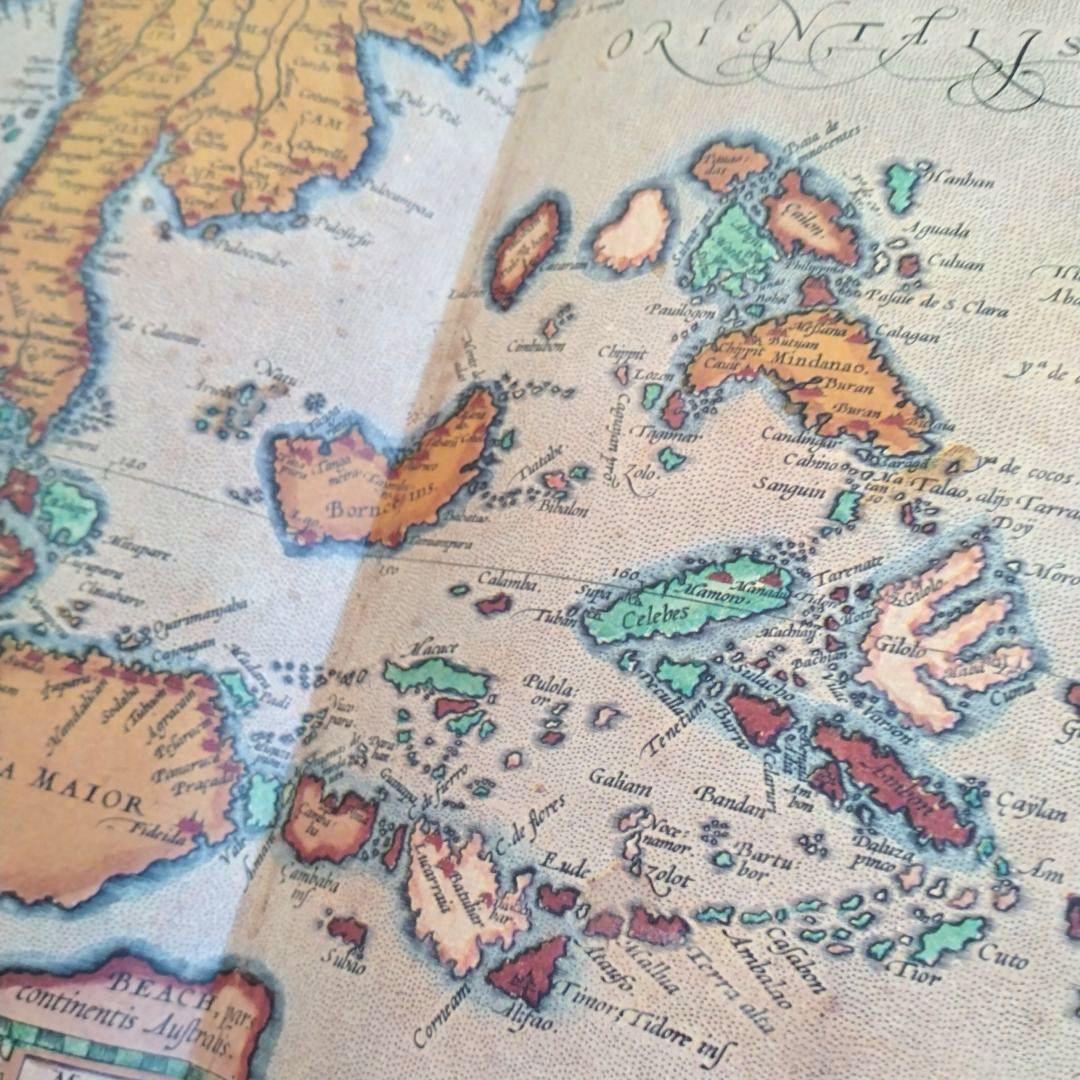 希少【日本古地図集成】限定1000部　古地図コレクション　コレクター　大型本