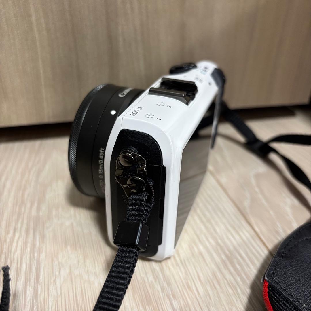 【ジャンク品】Canon EOS M Kit