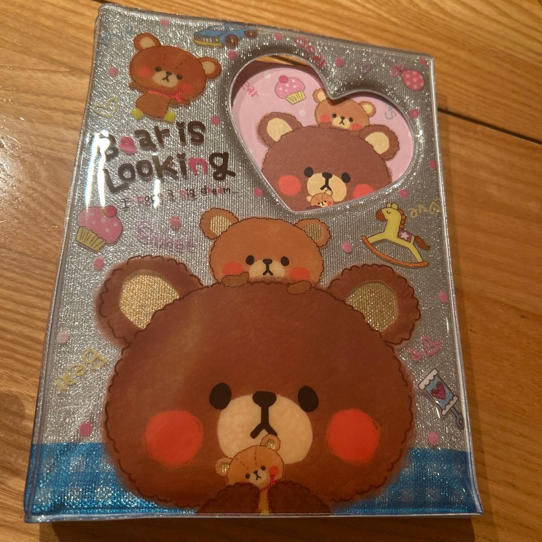 平成レトロ　シール帳・当時物のレターセット・当時物プロフィール帳