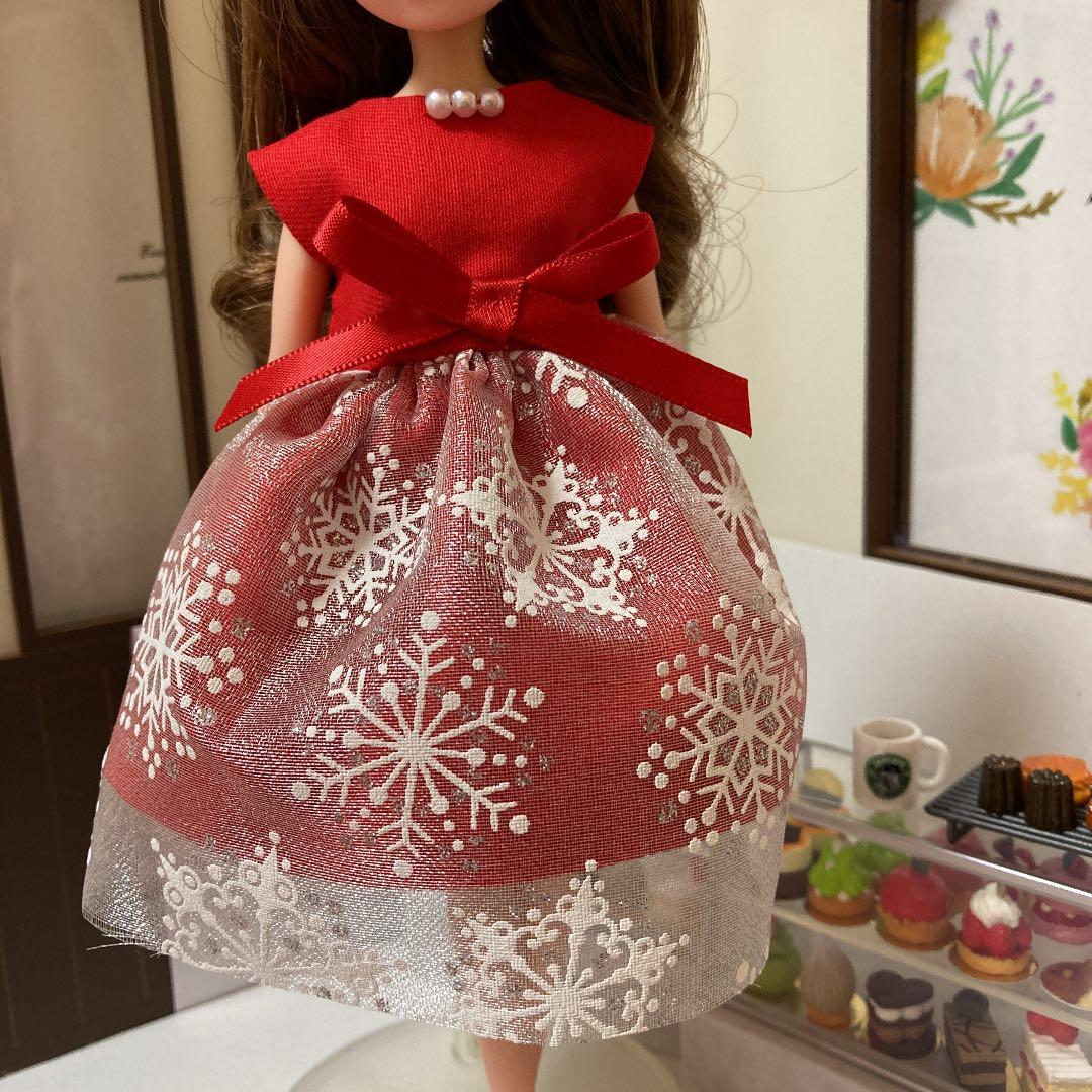 専用　リカちゃん 服 ハンドメイド  837番