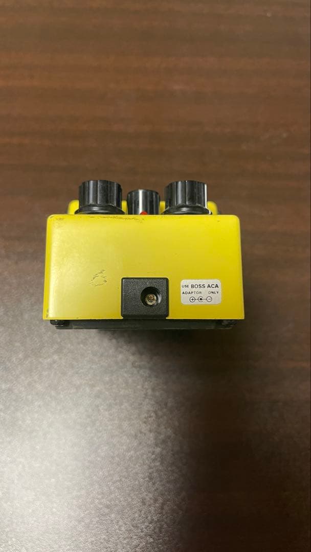 ［箱無し］BOSS SUPER OverDrive SD-1