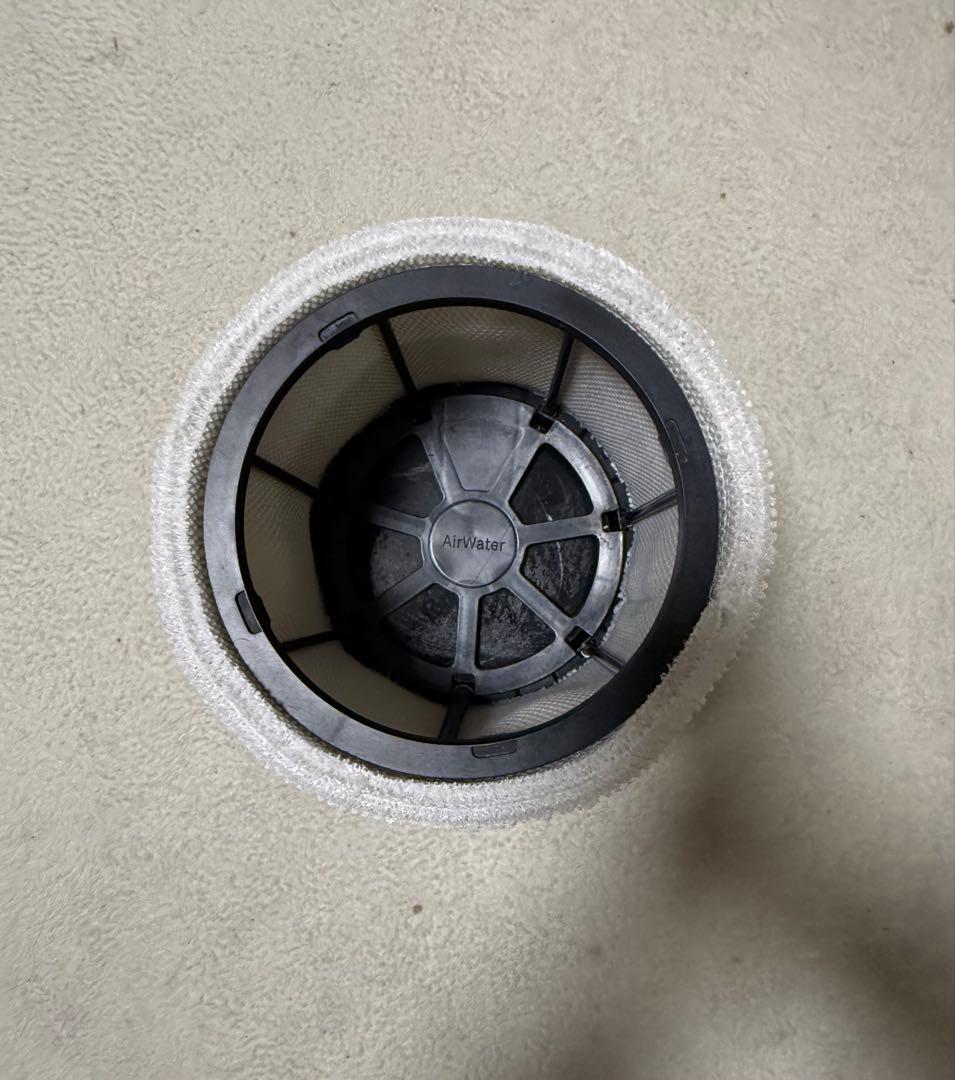 Lysin ライシン　気化式加湿器 ls-airmxa3 2023年製