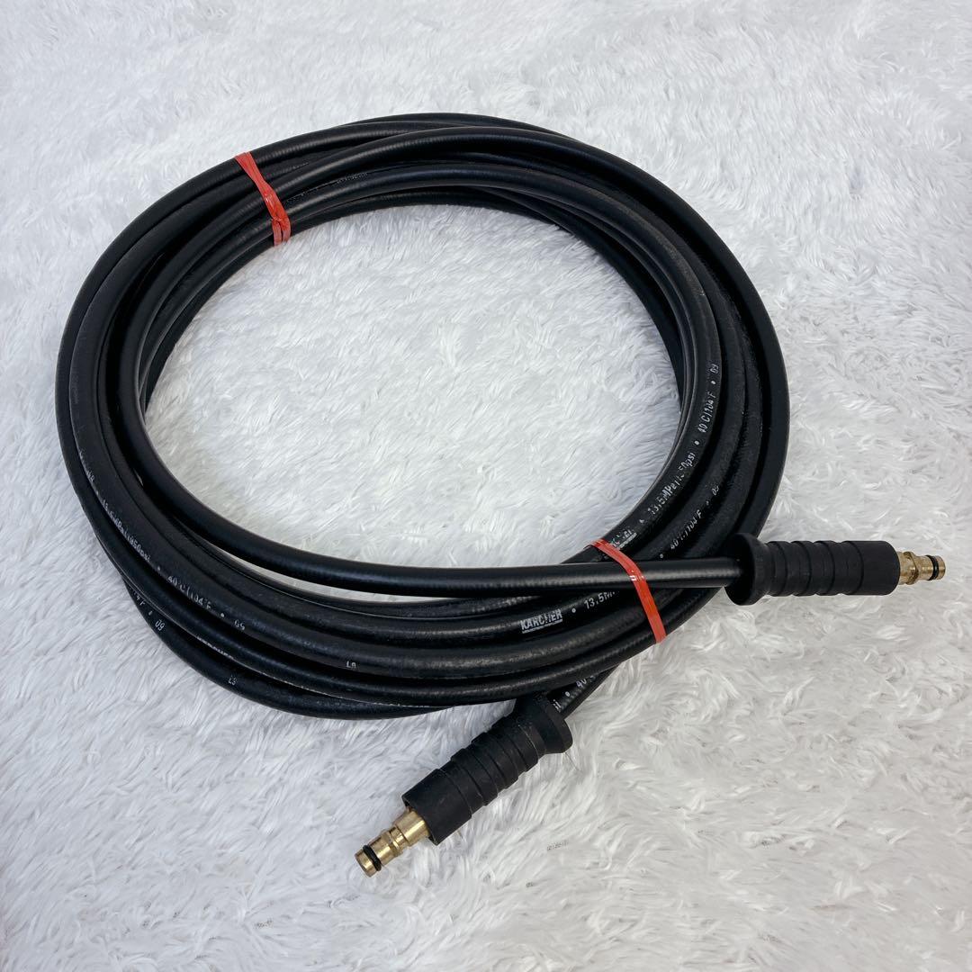 【極美品】KARCHER ケルヒャー K2サイレント 高圧洗浄機 掃除 洗車