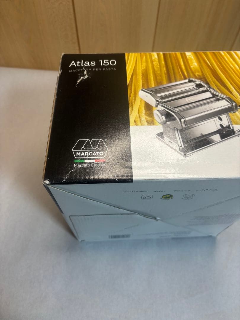 Marcato Atlas 150 パスタマシン マルカート