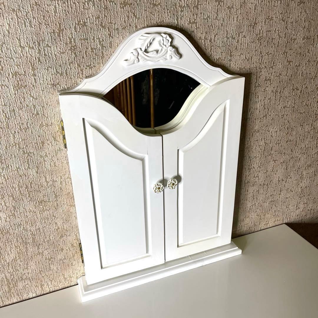 【リュバンシュ】　ドレッサー&スツール　セット　ヴィンテージ『完売・終売品』