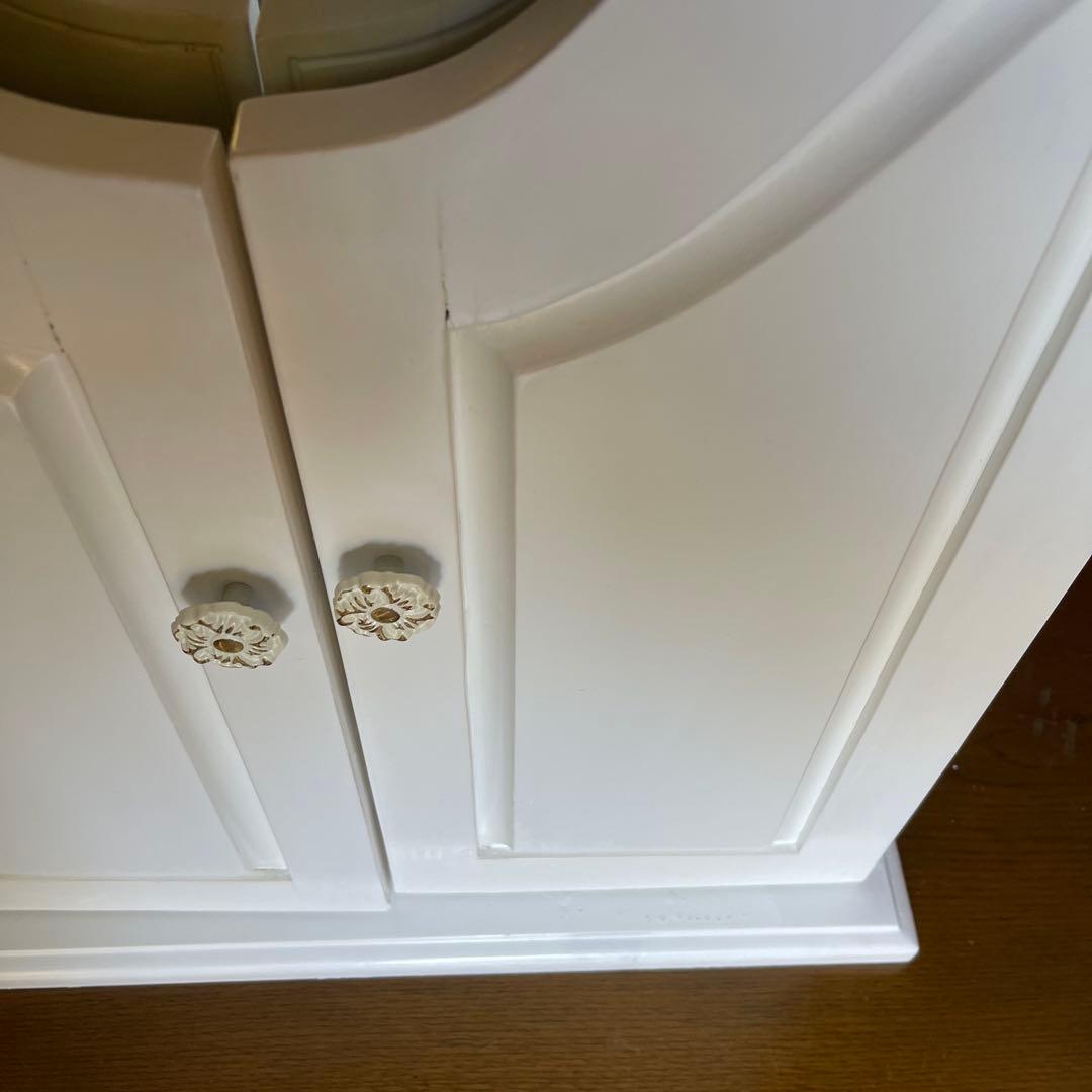 【リュバンシュ】　ドレッサー&スツール　セット　ヴィンテージ『完売・終売品』