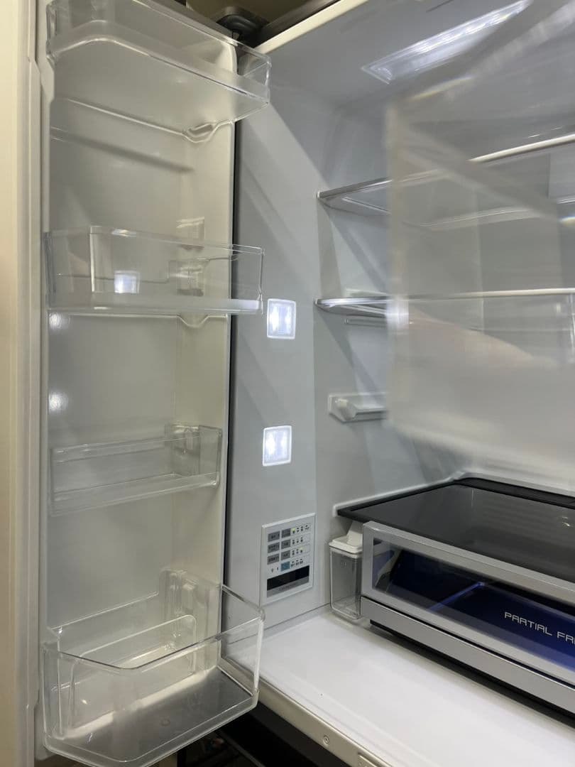 熱川のじいちゃんWPX 650L パナソニック冷蔵庫 NR-F658WPX