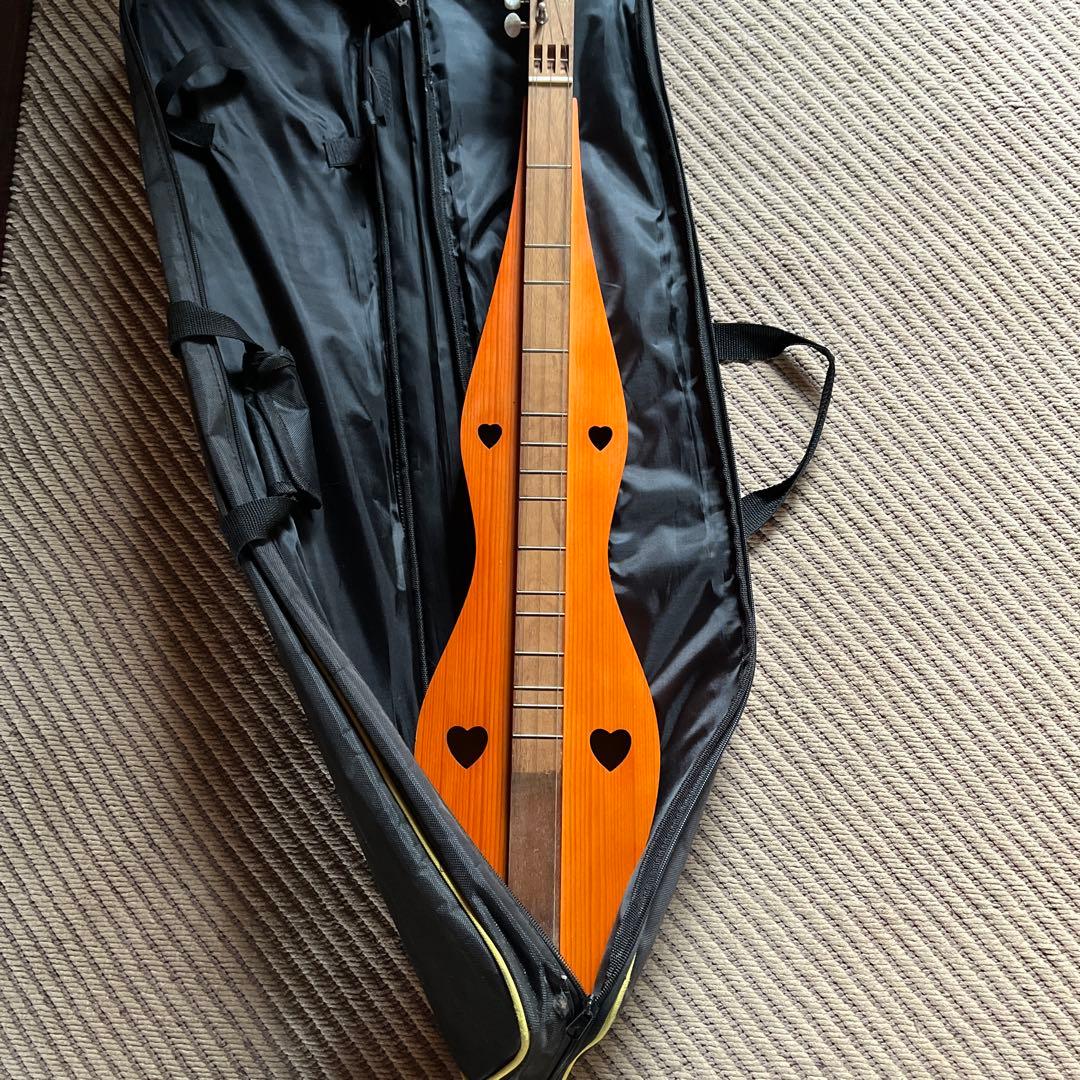 Dulcimer Outfit ダルシマーAppalachian社【並行輸入】