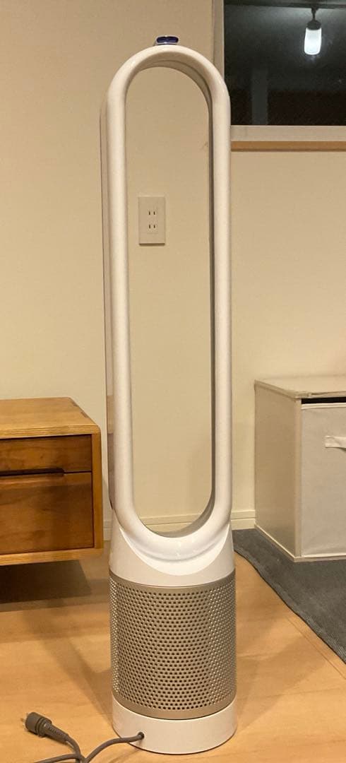 ダイソン ピュアクール Dyson Pure Cool TP00 WS