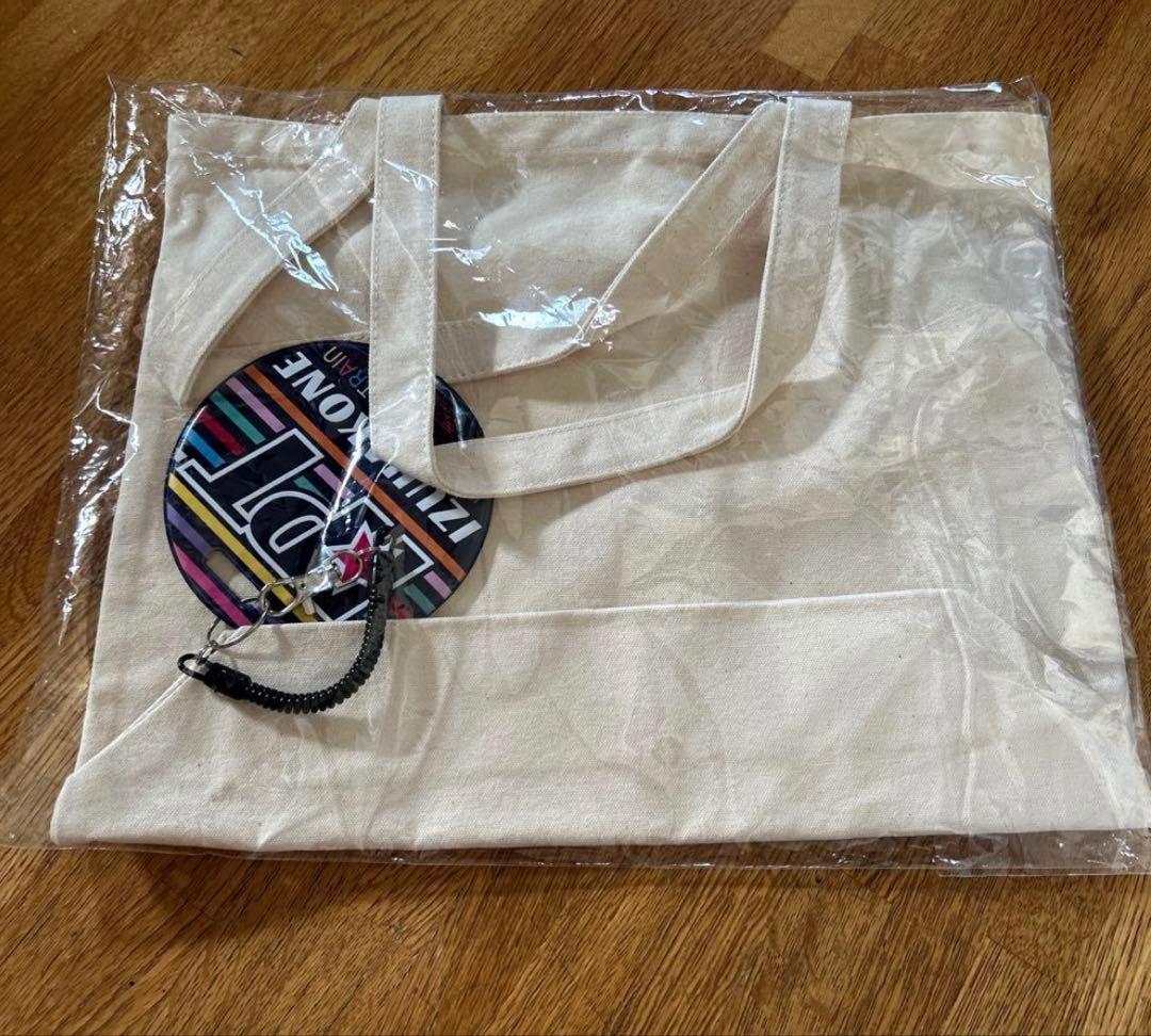 ラブライブサンシャイン　伊豆箱根バスツアー　トートバッグ