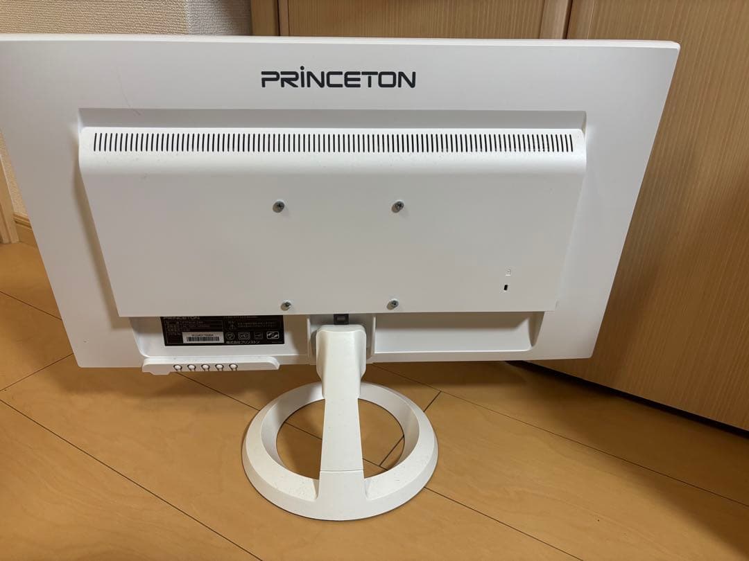 ディスプレイ・モニター本体 PRINCETON PTFWJA-24W 23.8