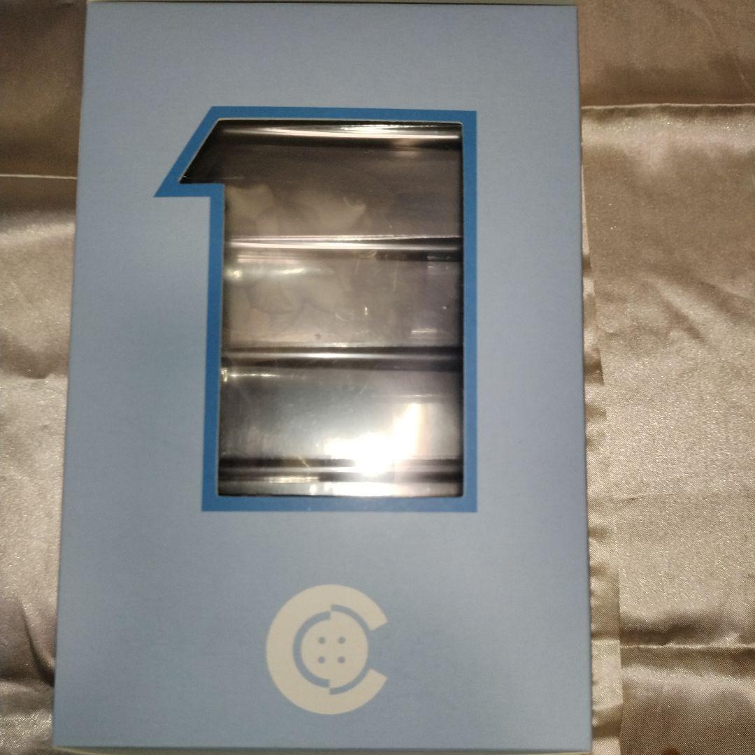 呪術廻戦　キューティー1　マスクオフ　五条　フィギュアベース