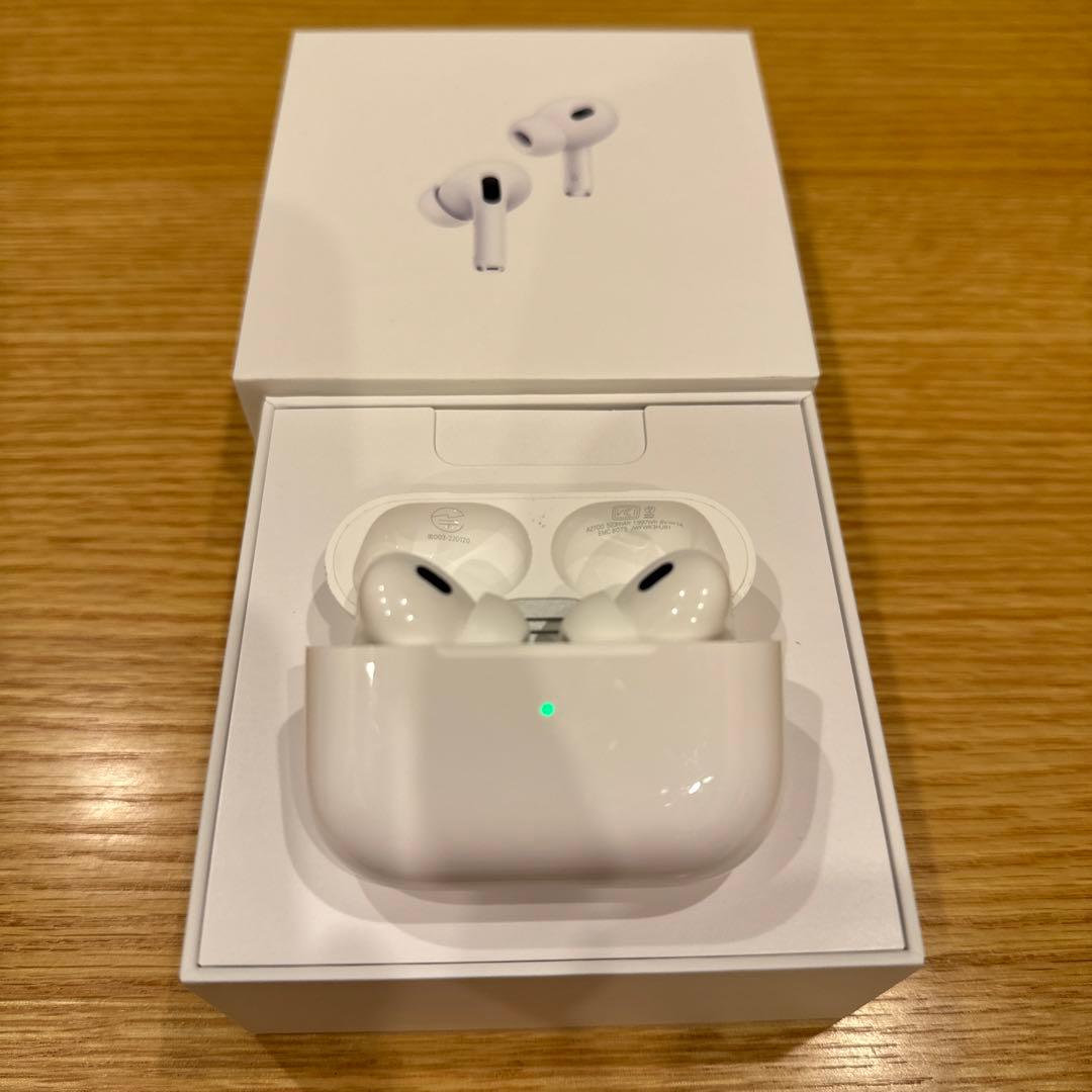 AirPods Pro 第２世代 MagSafe