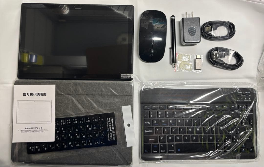 2022最新タブレット Android 11 10インチ Wi-Fi