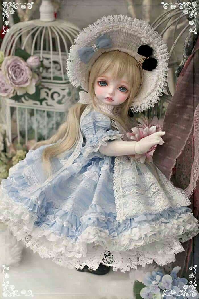 40cm球体関節人形 BJDドール 14人形