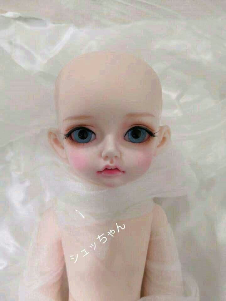 40cm球体関節人形 BJDドール 14人形