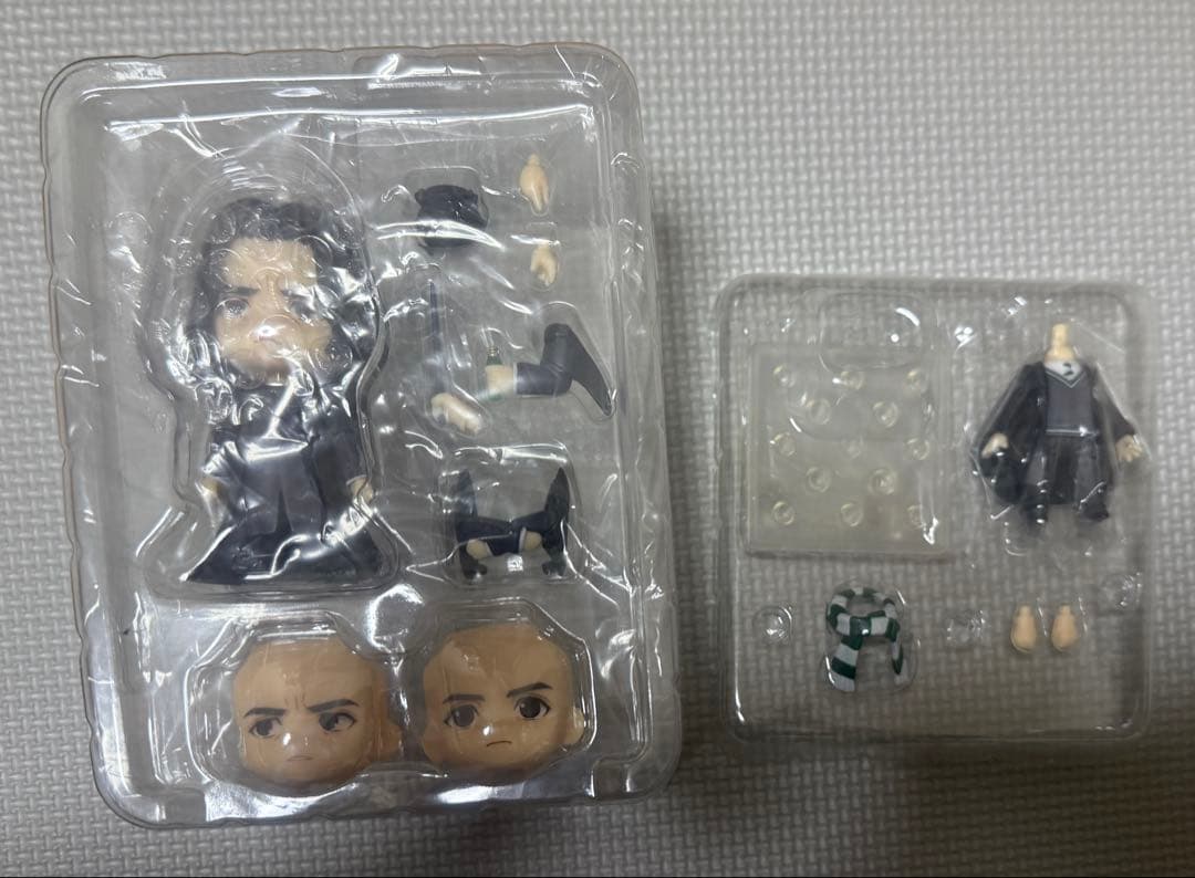 ハリーポッター　ねんどろいど　セブルス・スネイプ