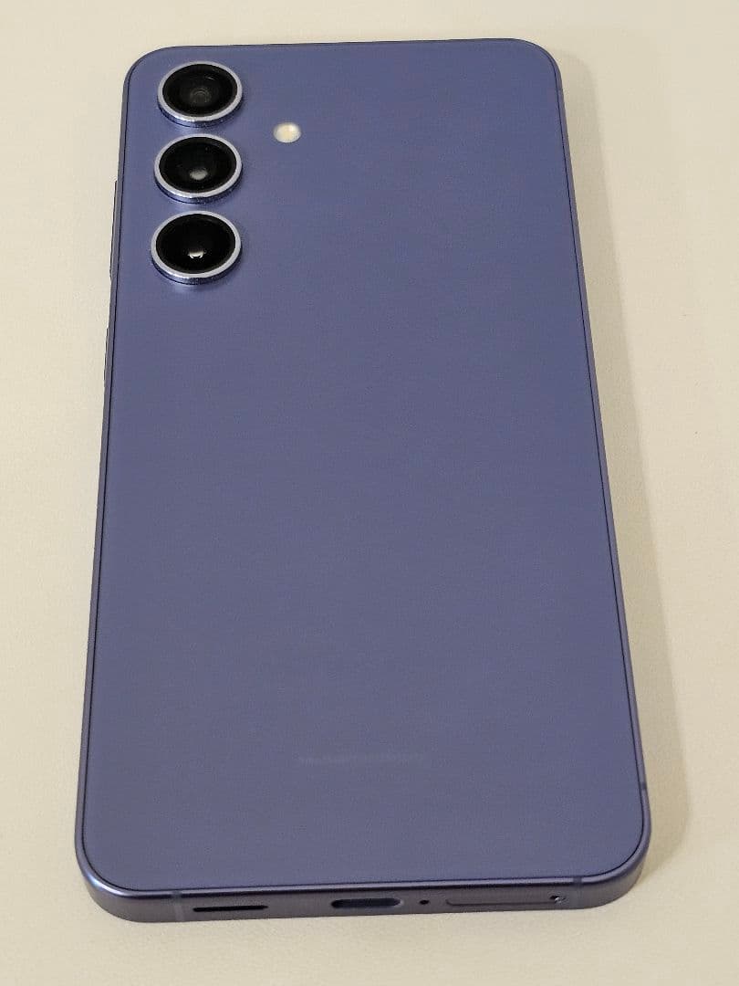【美品】Samsung Galaxy S24 256GB、SIMフリー