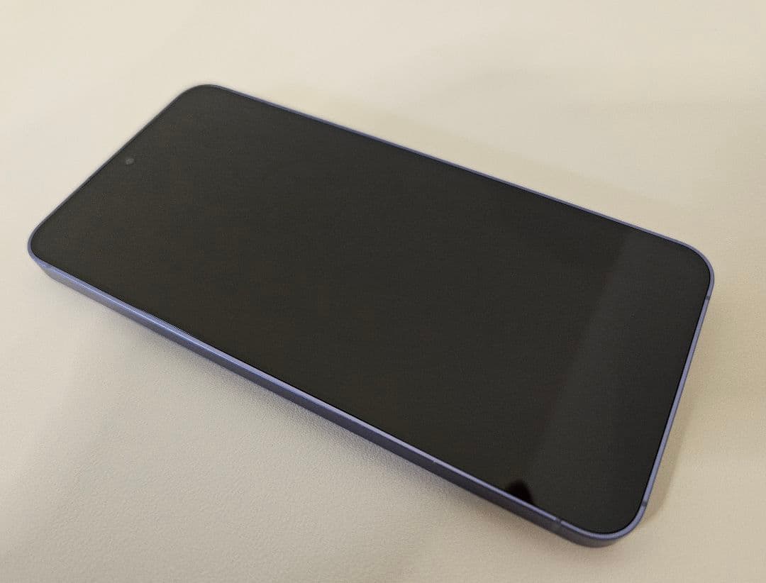 【美品】Samsung Galaxy S24 256GB、SIMフリー