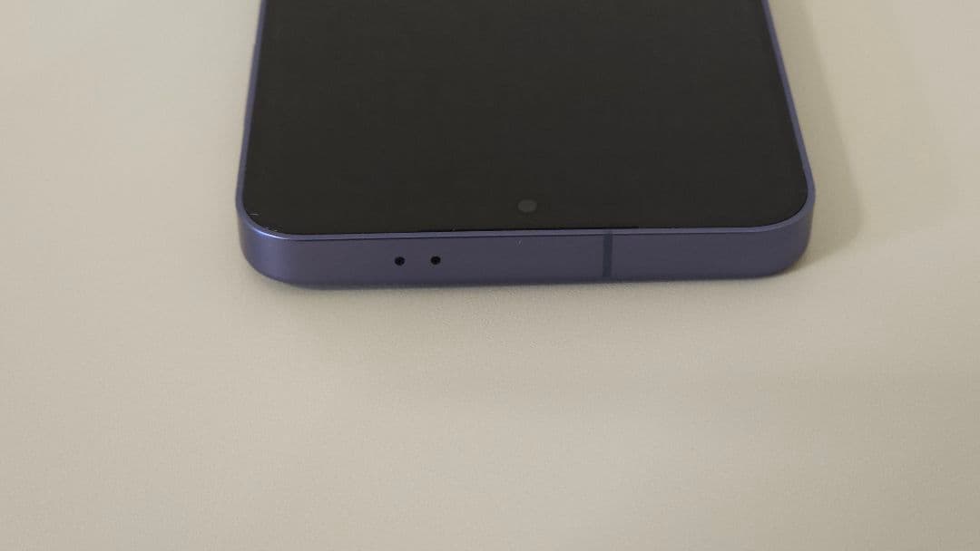 【美品】Samsung Galaxy S24 256GB、SIMフリー