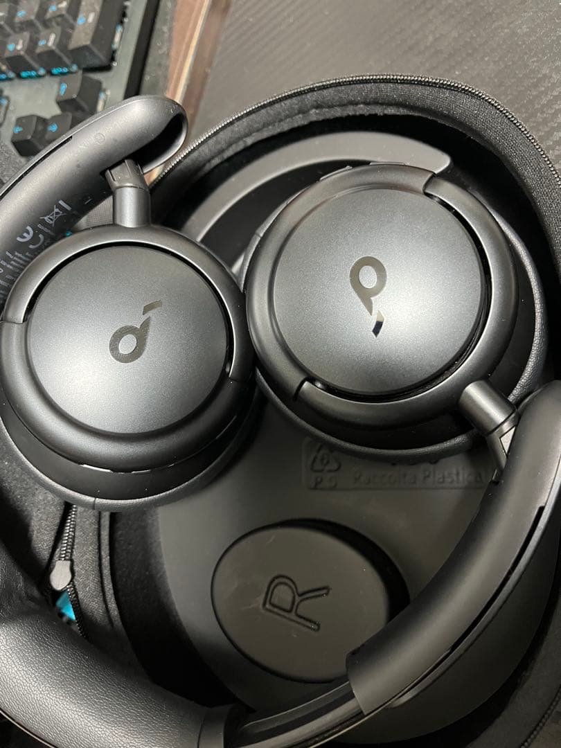 Anker Soundcore Life Q35ブラック