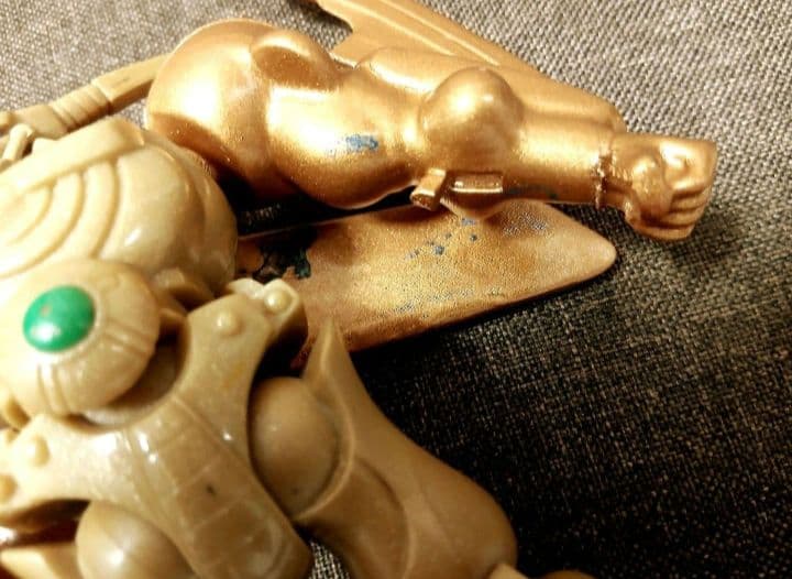 遊戯王GX 遊城十代 エッジマン E•HERO デュエリングフィギュア