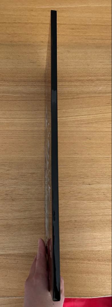 【中古】螺鈿　螺鈿細工　漆工　壁飾り 古美術品 漆芸