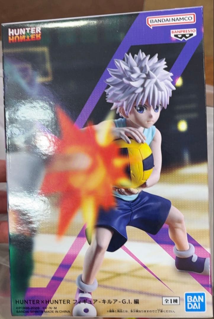 新作フィギュア8点セット