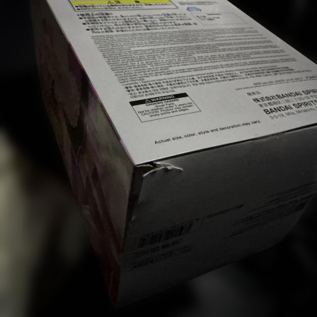 新作フィギュア8点セット