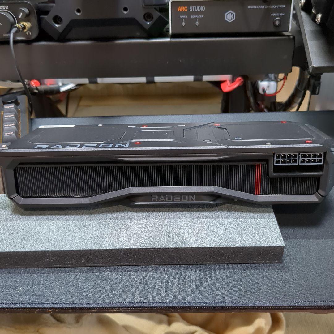 AMD RADEON RX 7900XT リファレンス