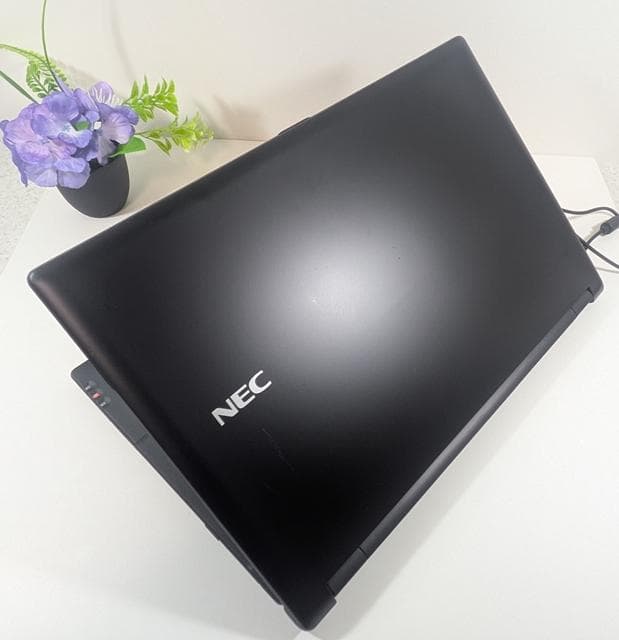 【美品】Windows11✨新品8GB✨初心者に✨すぐ使える✨ノートパソコン✨