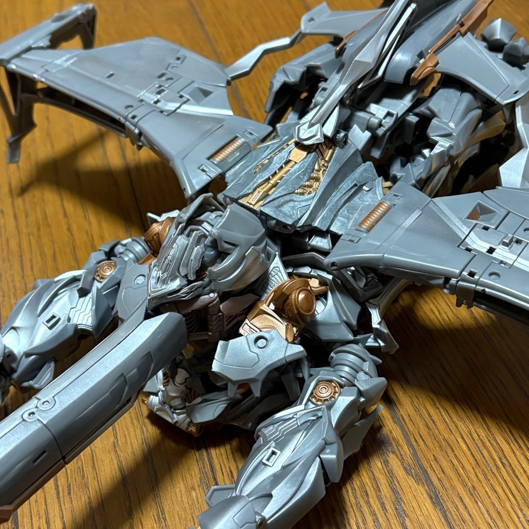 MPM-8 メガトロン マスターピース トランスフォーマー