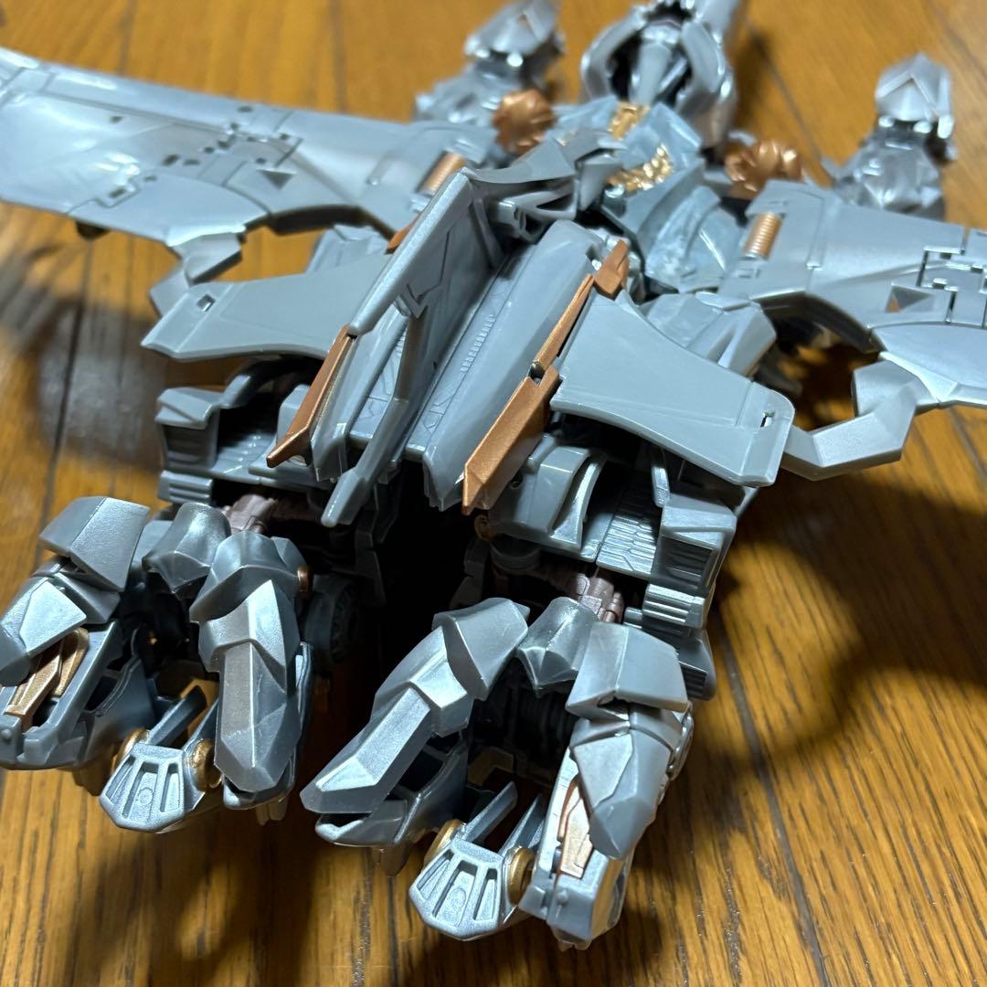 MPM-8 メガトロン マスターピース トランスフォーマー