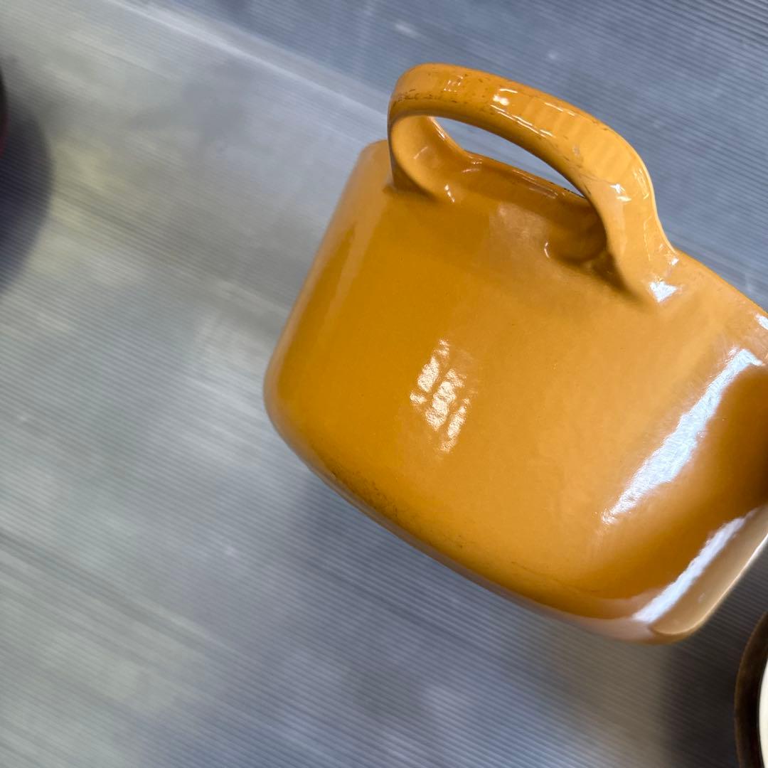 LE CREUSET ル•クル-ゼ 両手鍋 25cm