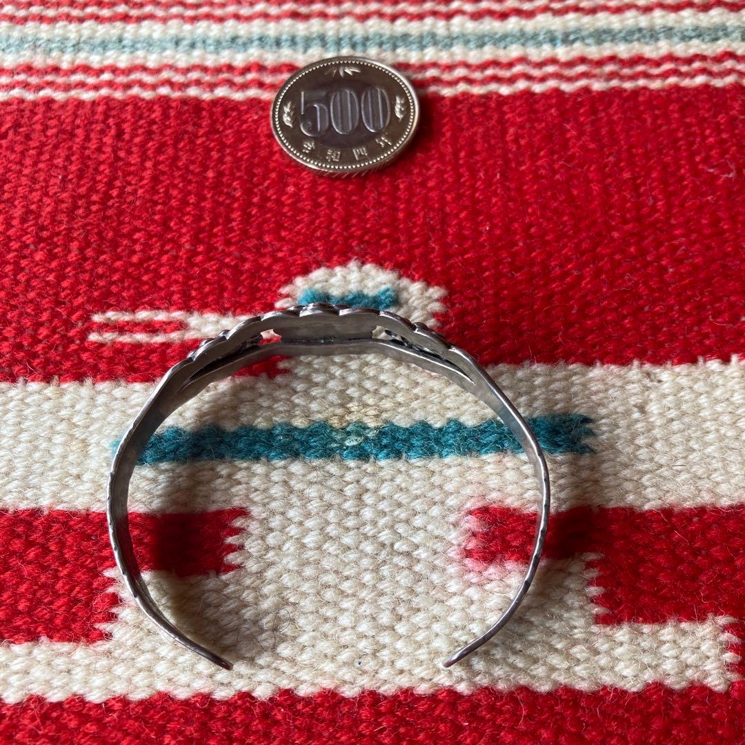 Vintage Fred Harvey Style Bangle (ナバホ族)